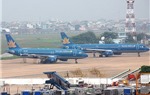 Vietnam Airlines tăng tải cao điểm Hè 2016